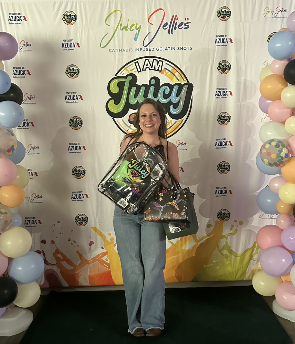 Juicy AF Events – Juicy Jellies